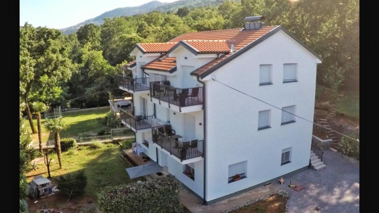 Dejablue Apartmani Opric Exterior foto